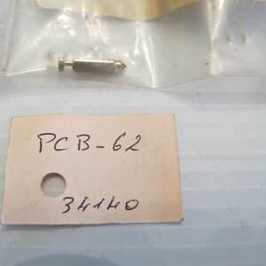 Pointeau de carburateur 34140