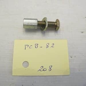 Boulon de serrage carbu 208