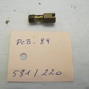 Gicleur Gurtner 581/22 ou 220