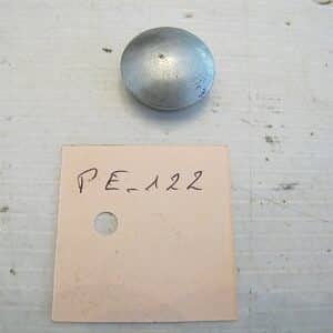 Embout de pédale clipsable 20 mm