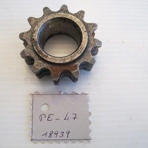 Pignon 12 dents 18939