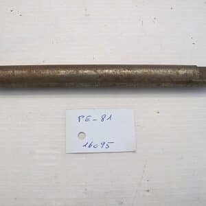 Axe de pédalier 164 mm 16095