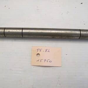 Axe de pédalier 179 mm 15950