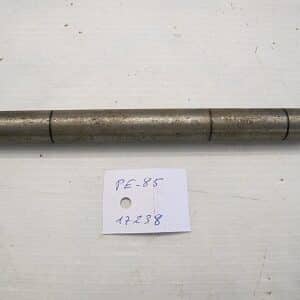 Axe de pédalier 185 mm 17238