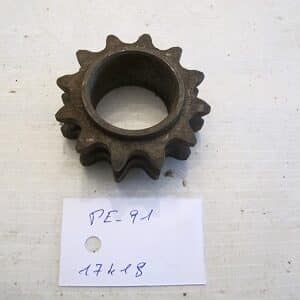 Pignon 12 dents 17418
