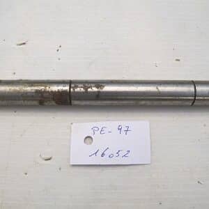 Axe de pédalier 164 mm 16052