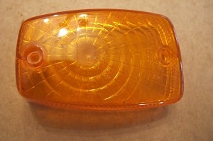 Cabochon de clignotant 21650
