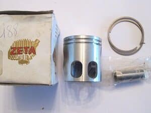 Piston cpt Yam CT50 44,5 mm