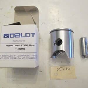 Piston Bidalot 125 bicylindre