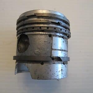 Piston AB1 43 mm + segments