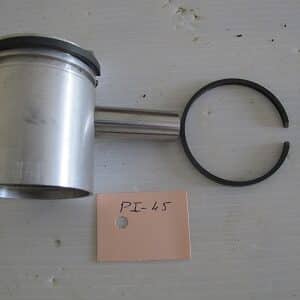 Piston à déflecteur 44.2 mm