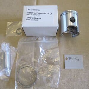 Piston complet 125 LT 42.92 mm