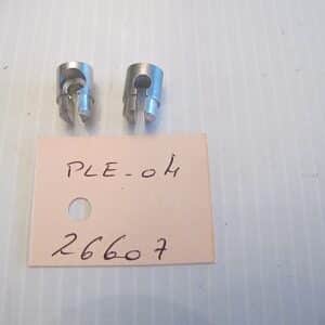 Jeu de barillets fendus 26607