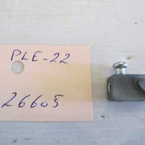 Curseur de gaz 26605
