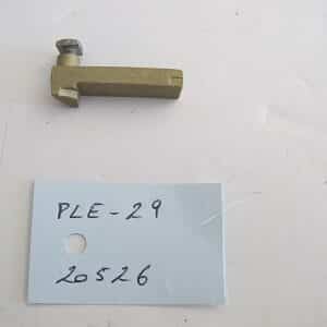 Curseur des gaz laiton 20526