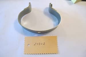 Collier de pot ovale 21712