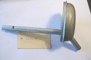 Sortie d' échappement 23052
