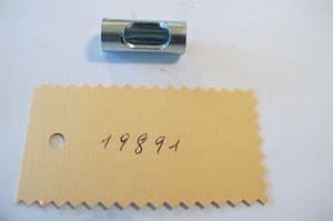 Entretoise de collier de pot 19891