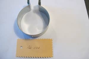 Collier de pot 92 GT
