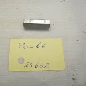 Axe fixation échappement 25602