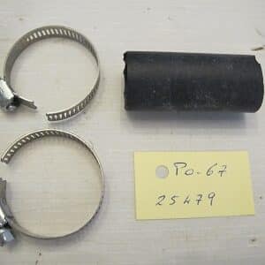 Jeu colliers + manchon 25479