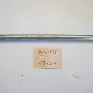 Axe support moteur 17121