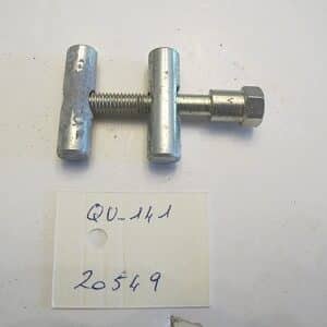 Boulon fix collier échap 20549