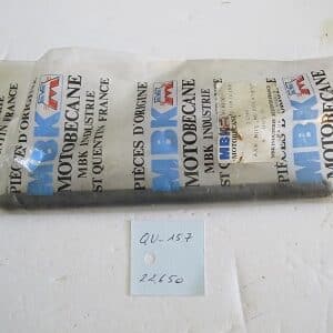 Axe de moyeu 22650