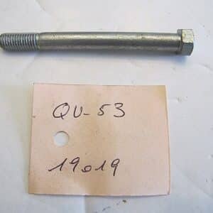 Vis fixation inférieure moteur 19019