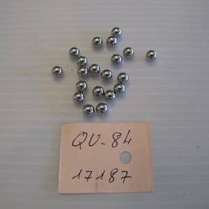 Jeu de 20 billes 5.5 mm 17187