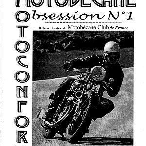 Motobécane Obsession N° 01