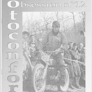 Motobécane Obsession N° 12