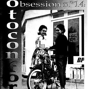 Motobécane Obsession N° 14