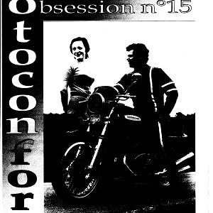 Motobécane Obsession N° 15