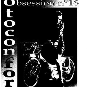 Motobécane Obsession N° 16