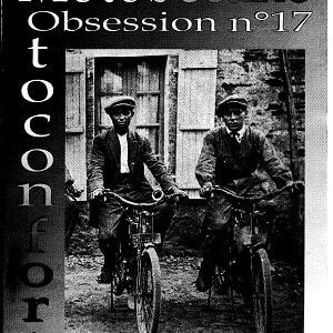 Motobécane Obsession N° 17