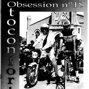 Motobécane Obsession N° 18
