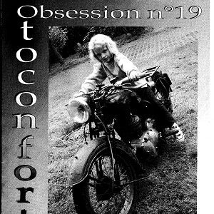 Motobécane Obsession N° 19
