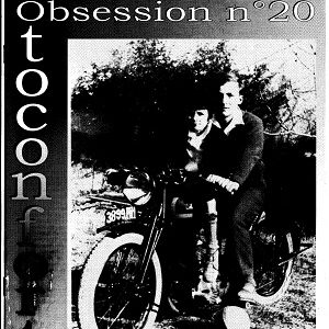 Motobécane Obsession N° 20