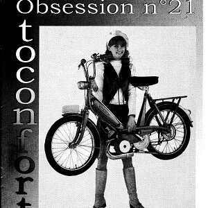 Motobécane Obsession N° 21