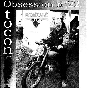 Motobécane Obsession N° 22