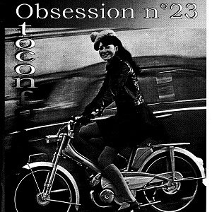 Motobécane Obsession N° 23