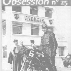 Motobécane Obsession N° 25