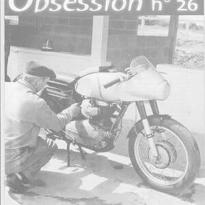 Motobécane Obsession N° 26