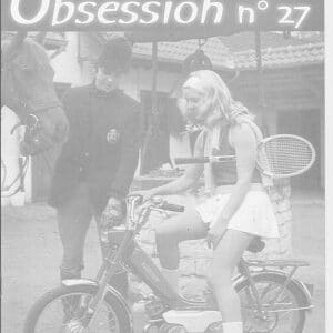 Motobécane Obsession N° 27