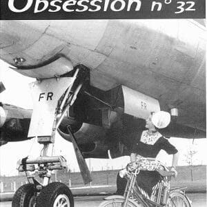 Motobécane Obsession N° 32