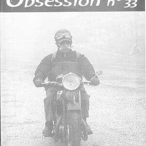 Motobécane Obsession N° 33