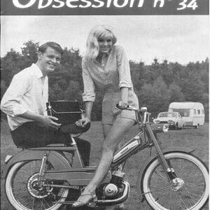 Motobécane Obsession N° 34