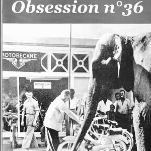 Motobécane Obsession N° 36
