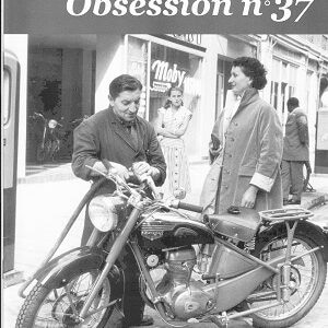 Motobécane Obsession N° 37